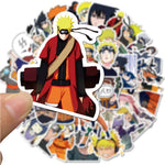 Lade das Bild in den Galerie-Viewer, Naruto Sticker-Set (10/30/50 Stück)

