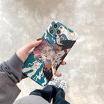 Lade das Bild in den Galerie-Viewer, Jujutsu Kaisen iPhone Handyhülle
